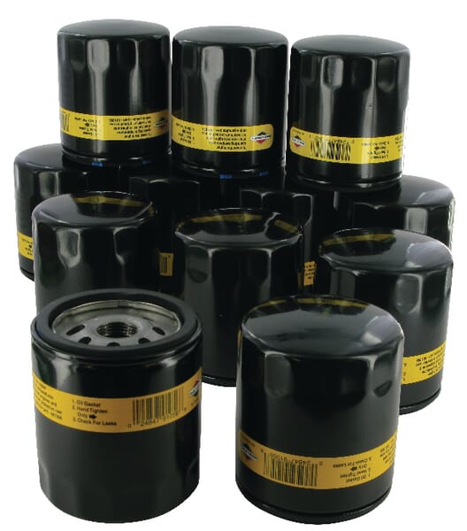 Briggs & Stratton Oliefilters - 4153 - Bulkpak oliefilters 12x491056