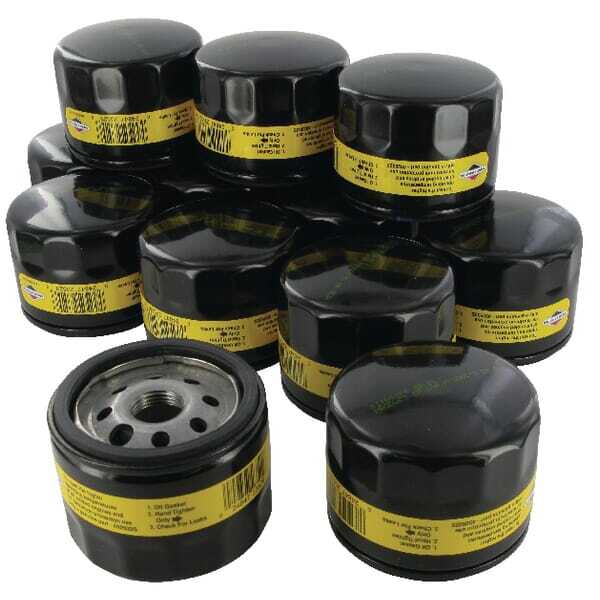 Briggs & Stratton Oliefilters - 4154 - Bulkpak oliefilters 12x492932S