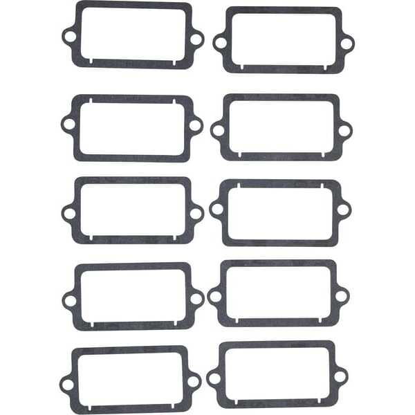 Briggs & Stratton Klepdekselpakking - 4159 - Bulkpak pakkingen 10x27549S