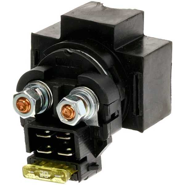 AL-KO SolenoidOverzichtOEF&G - 416120VA - Solenoid AL-KO