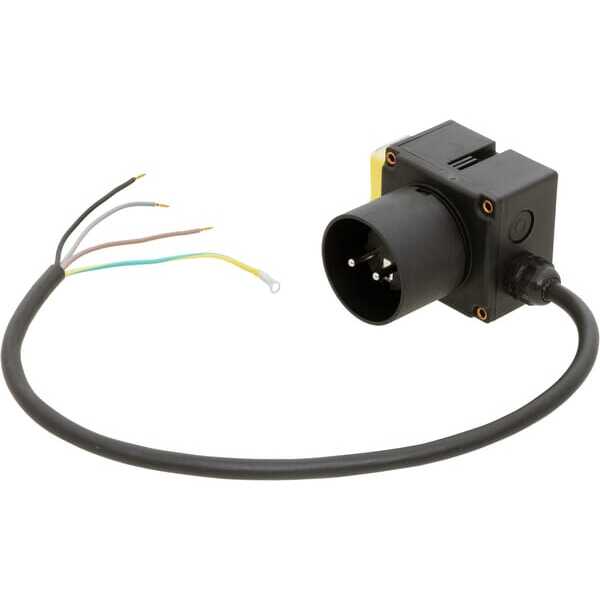 AL-KO SchakelaarOverzichtF&G - 417995 - Schakelaar AL-KO Driefasig K0A7230V 560 mm