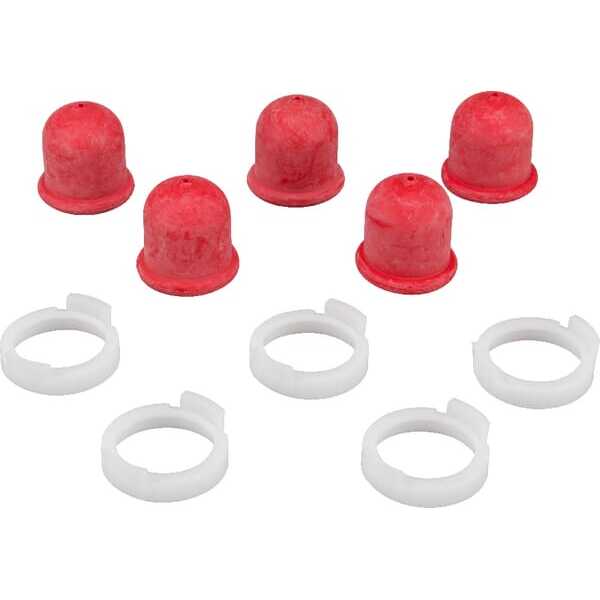 Briggs & Stratton Primer - 4180 - Bulkpak primers 5 x 694395