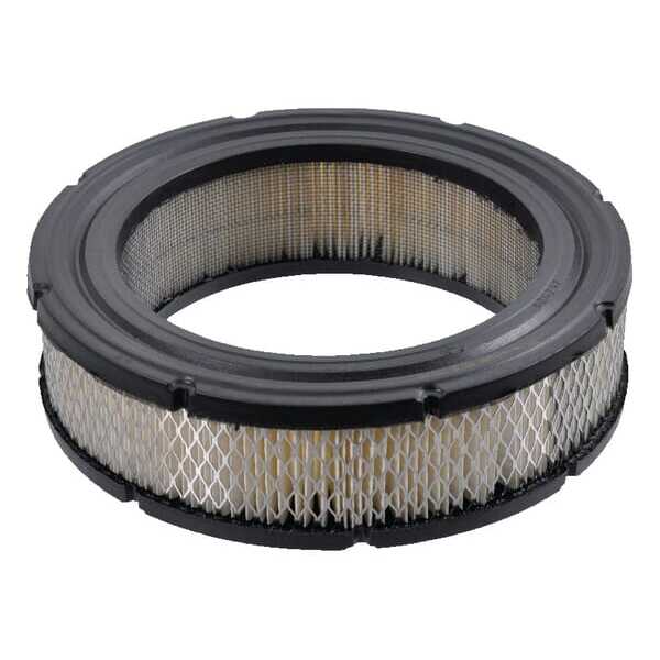 Briggs & Stratton Luchtfilter rond - 4232 - Bulkpak filters 5 x 692519