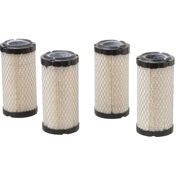 Briggs & Stratton Luchtfilter rond - 4234 - Bulkpak filters 4 x 820263