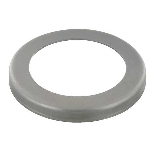 John Deere Ringen ZF - 4468353053 - Borgplaat ZF