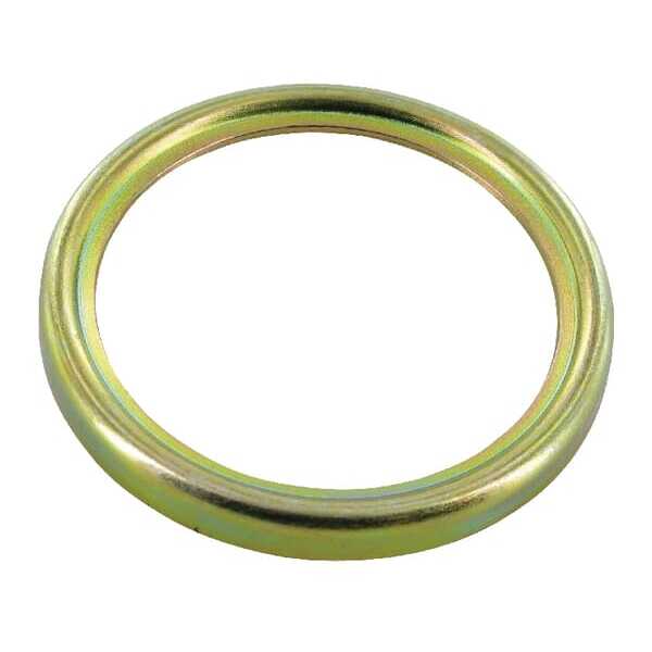 John Deere Ringen ZF - 4472351010 - Borgplaat ZF