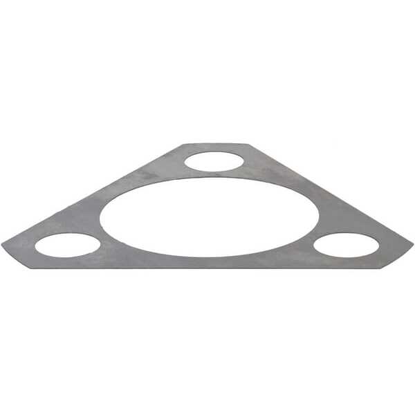 John Deere Opvulplaat ZF - 4472351568 - Opvulring