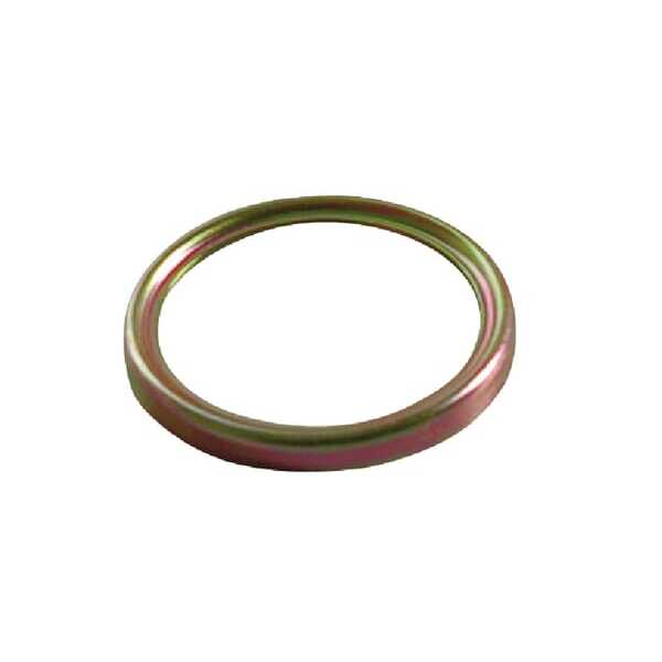 John Deere Ringen ZF - 4472352029 - Borgplaat ZF