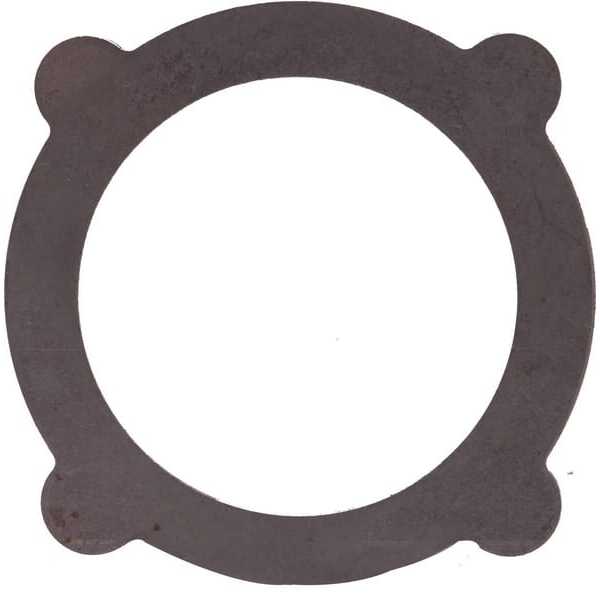 John Deere Frictieplaten ZF - 4481346050 - Koppelingsschijf