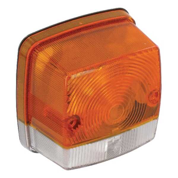 John Deere Slangen New Holland - 44906471 - Lampglas CNH