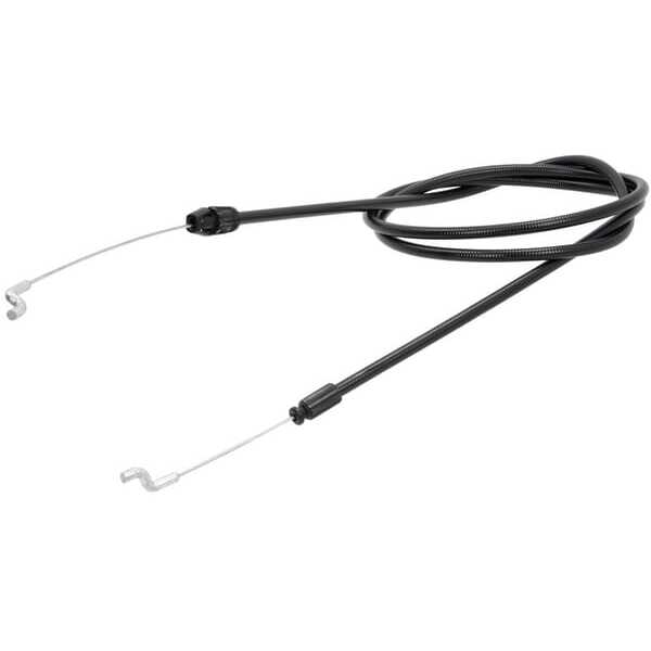 AL-KO MotorremkabeloverzichtOE - 455861 - Motorremkabel Tm 1180 Spiral