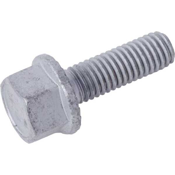 AL-KO BoutenoverzichtOEF&G - 458568 - Flensbout M8X25 Din7500