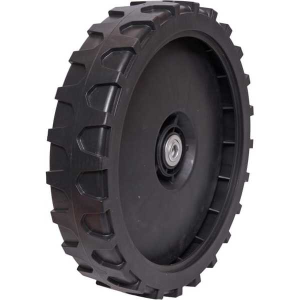 AL-KO WielenoverzichtOE - 466244 - Wiel 280 Mkl D12 Rt