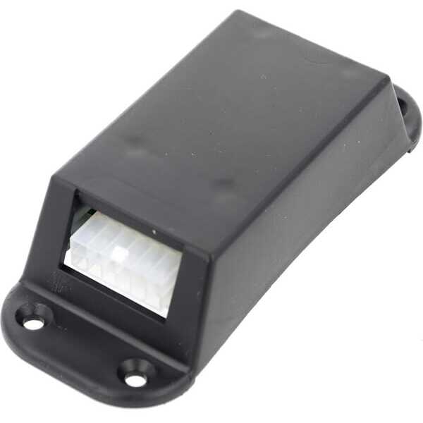 AL-KO PrintplatenoverzichtOEF&G - 473942 - Electronic Module Backwards AL-KO