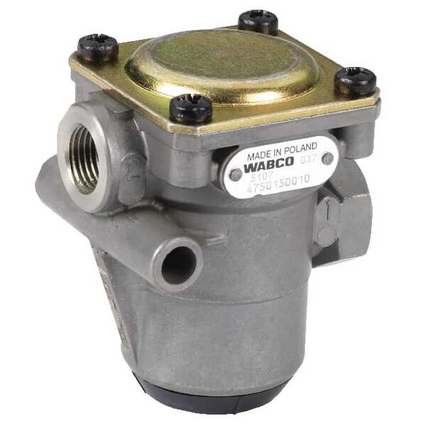 John Deere Drukregelkleppen - 4750150010 - Drukregelklep