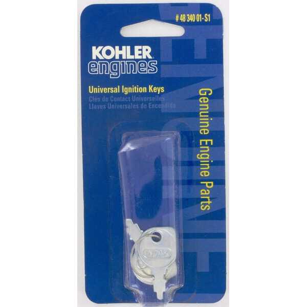 AL-KO ContactsleuteloverzichtOEF&G - 4834001S - Sleutels (2 stuks)