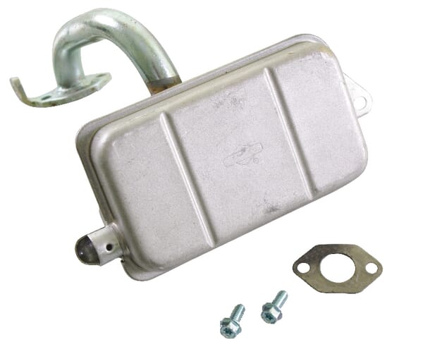 Uitlaat - 494717 - Briggs & Stratton