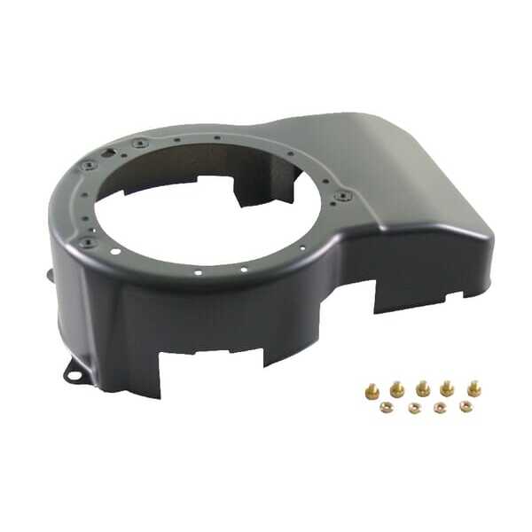 Briggs & Stratton Beschermkap / Afdekkap - 494961 - Ventilatorkap B&S