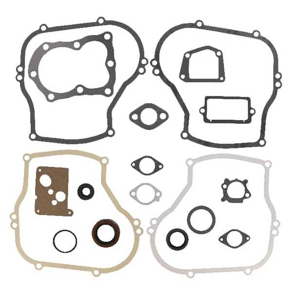 Briggs & Stratton Pakkingset - 496659 - Pakkingset B&S