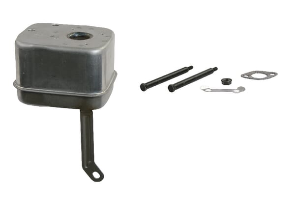 Uitlaat - 497141 - Briggs & Stratton