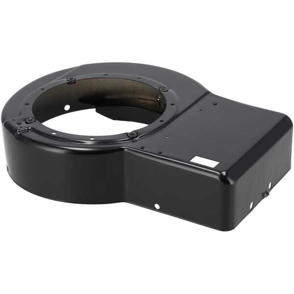 Briggs & Stratton Beschermkap / Afdekkap - 497142 - Ventilatorkap B&S