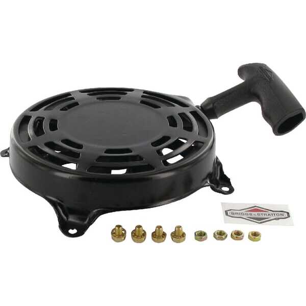 Briggs & Stratton Handstarter - 497680 - Handstarter B&S