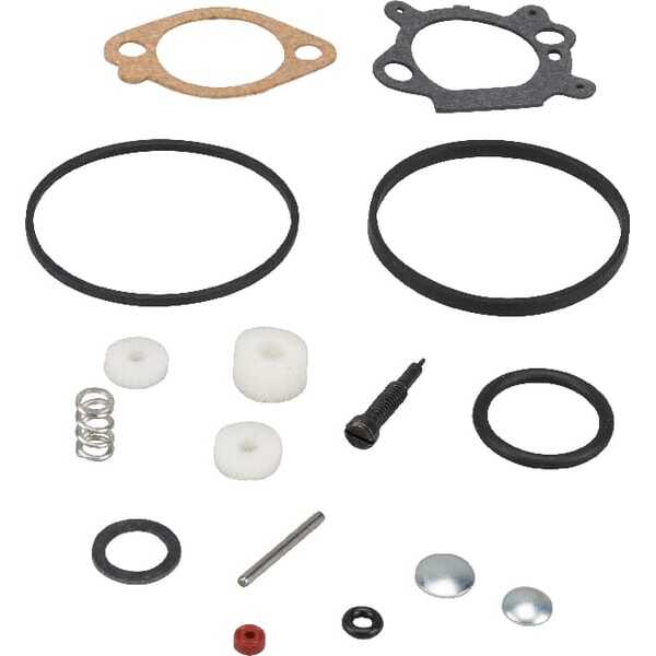Kit-Carb Revisie - 498260 - Briggs & Stratton
