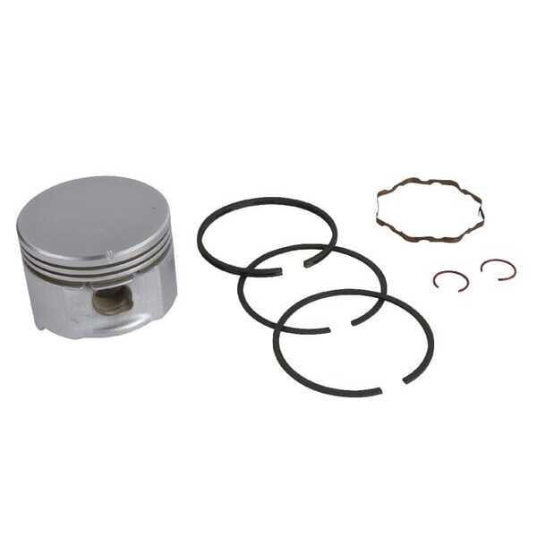 Briggs & Stratton Zuigers - 499958 - Zuiger cpl. B&S .020
