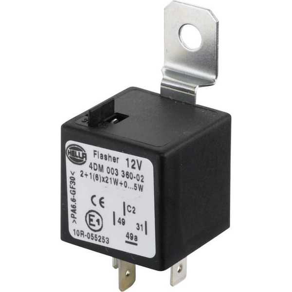 John Deere Knipperautomaat Hella - 4DM003360021 - Knipperautomaat