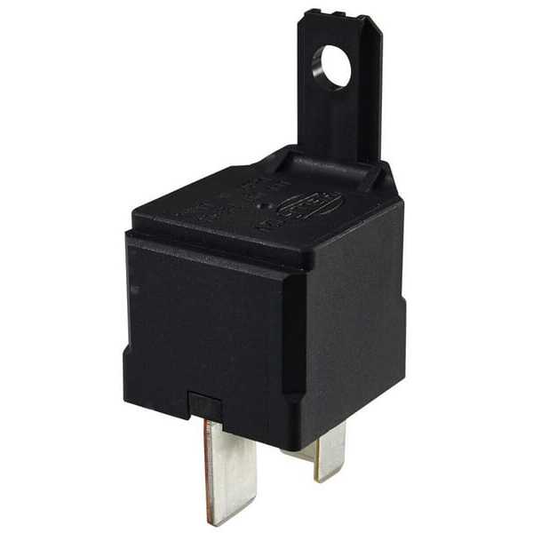 John Deere Relais Hella - 4RA007793041 - Relais sluiter