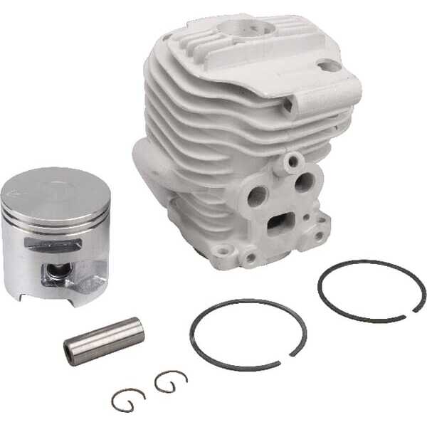 Husqvarna  - 503532071KR - Cylinder complete, Suitable for Husqvarna
