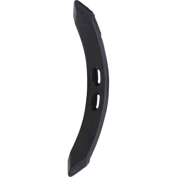 John Deere Cultivatorbeitels, extra slijtvast (hardmetaal, gelast, hard gecoat, Hardox enz.) - 506009CKR - Schaar gecoat 410x55x