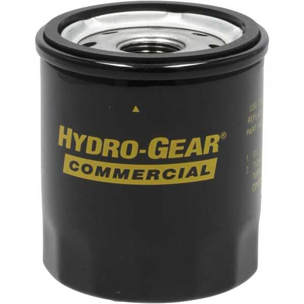 MTD HydrauliekfiltersoverzichtOE F&G - 52114HYD - Oliefilter Hydro-Gear