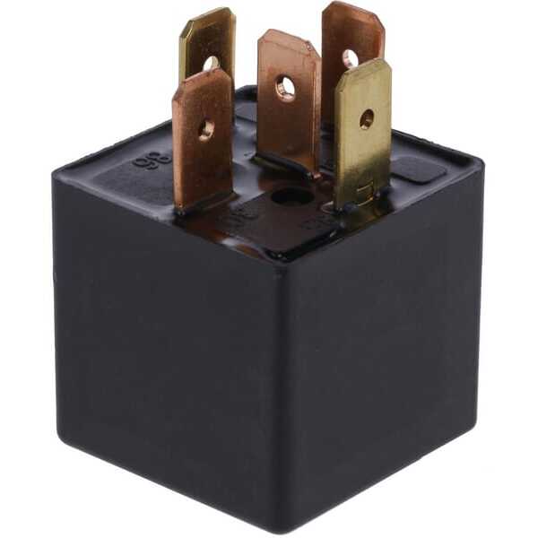 AL-KO RelaisOverzichtOE F&G - 521849 - Relais 12 V - 20/30 A