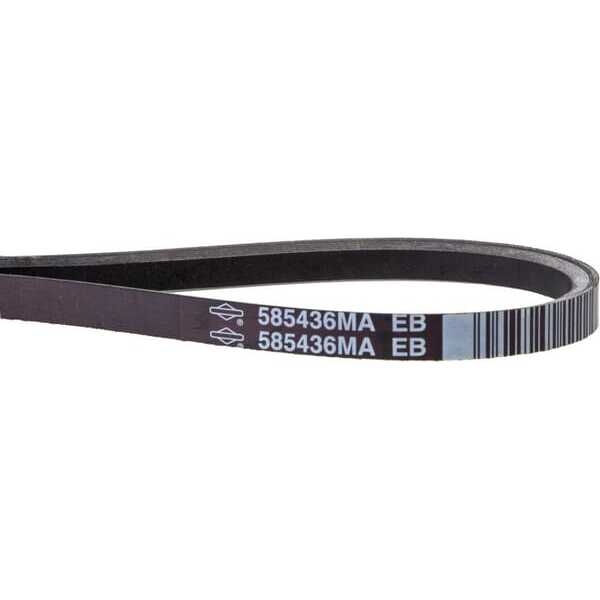 Murray V-snarenOverzichtF&G - 585436MA - V-snaar Murray