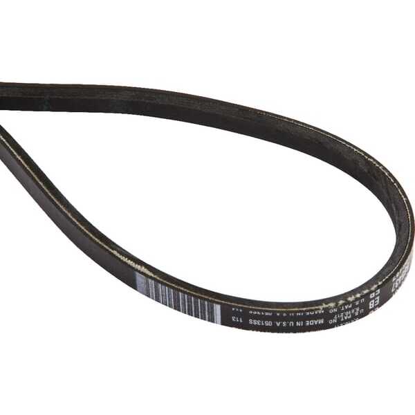 Murray V-snarenOverzichtF&G - 585437MA - V-snaar Murray