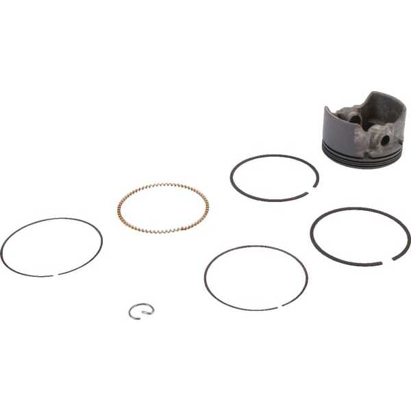 Briggs & Stratton Zuigers - 590521 - Zuiger cpl. B&S std