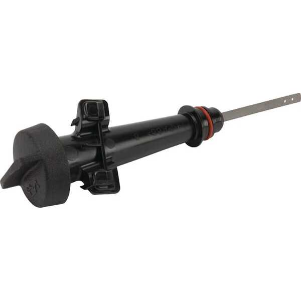 Briggs & Stratton Oliepeilstok / Olievulpijp / Olievuldop - 590572 - Olievulbuis B&S