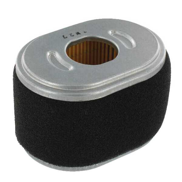 Briggs & Stratton Luchtfilter ovaal - 590601 - Luchtfilter ovaal