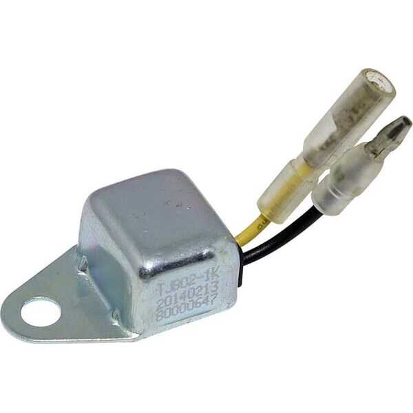 Oliesensormodule - 590702 - Briggs & Stratton