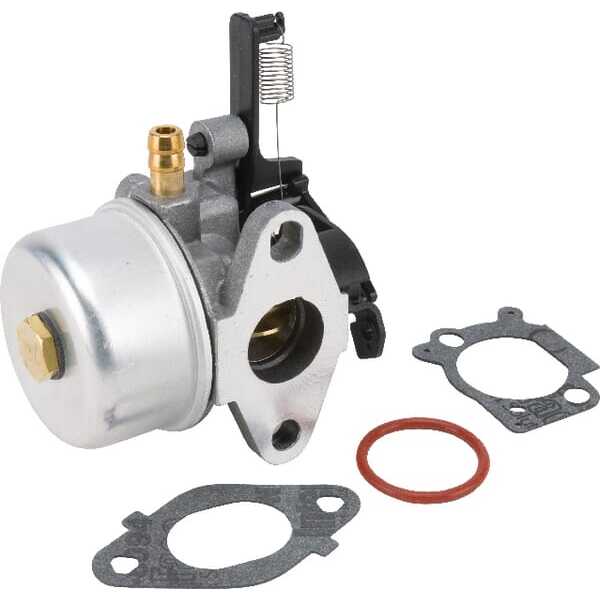 Briggs & Stratton Carburateur - 591137 - Carburateur B&S