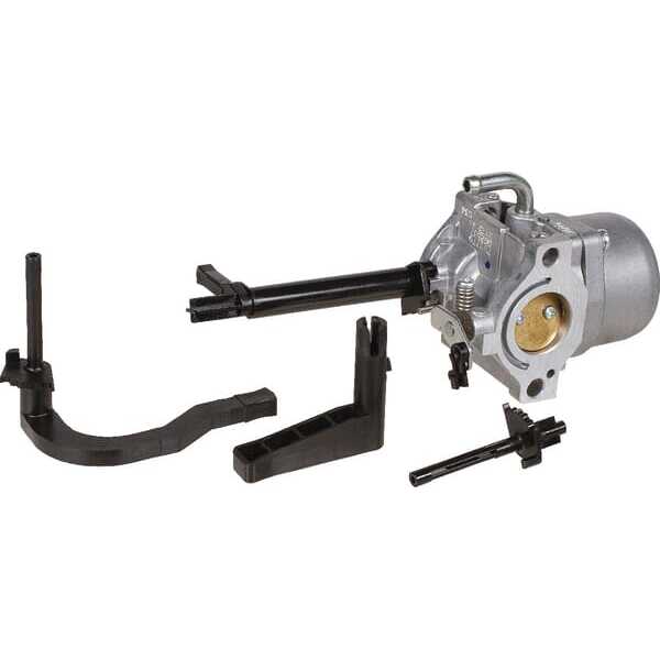 Briggs & Stratton Carburateur - 591378 - Carburateur B&S