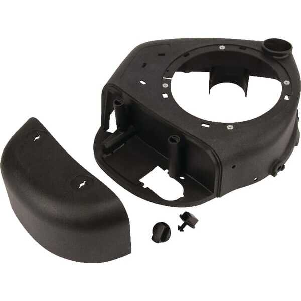 Briggs & Stratton Beschermkap / Afdekkap - 591641 - Ventilatorkap B&S