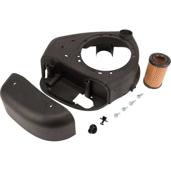 Briggs & Stratton Beschermkap / Afdekkap - 591642 - Ventilatorkap
