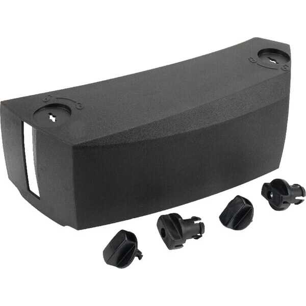 Luchtfilterdeksel - 591648 - Briggs & Stratton