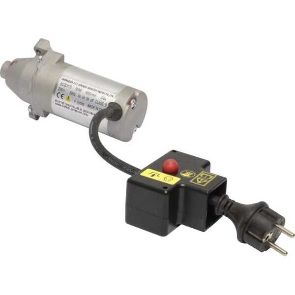 Briggs & Stratton Elektrostartmotor - 591703 - Startmotor B&S