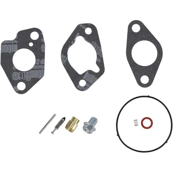 Reparatieset voor carburateur - 592229 - Briggs & Stratton