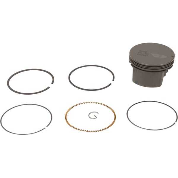 Briggs & Stratton Zuigers - 592360 - Zuiger cpl. B&S std