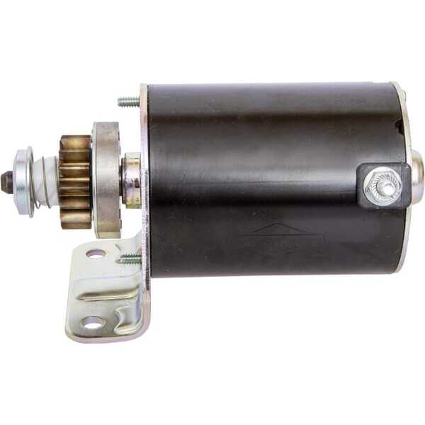 Briggs & Stratton Elektrostartmotor - 592599 - Startmotor B&S