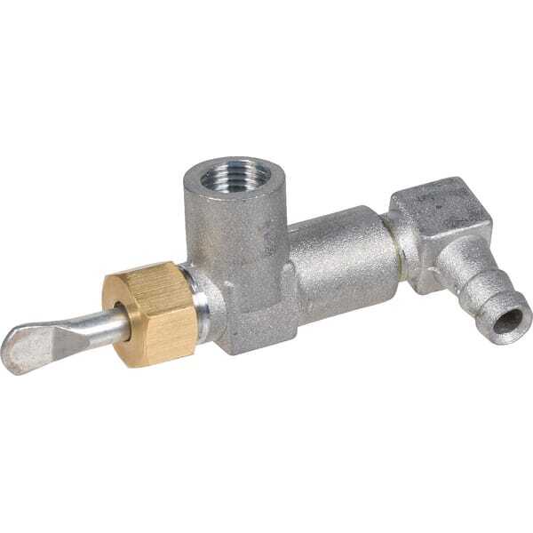 Briggs & Stratton Brandstofkraan - 592840 - Benzinekraan B&S